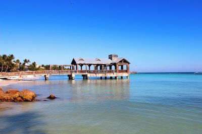 Bahia Honda State Park in Florida