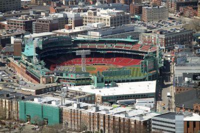 Boston Skyline