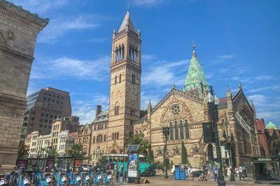 Boston Library