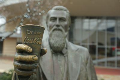 World of Coca-Cola in Georgia