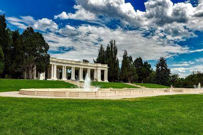 Cheesman Park