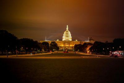 Capitol by Night