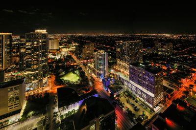 Fort Lauderdale By Night