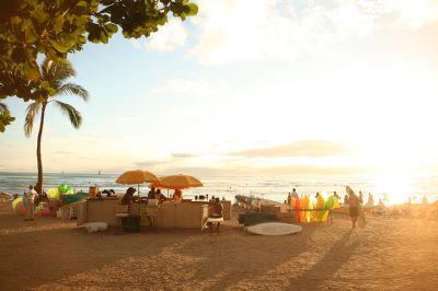 Waikiki Beach