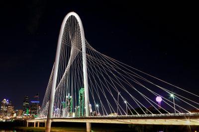 Margaret Hunt Hill Bridge