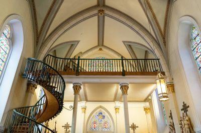 Loretto Chapel