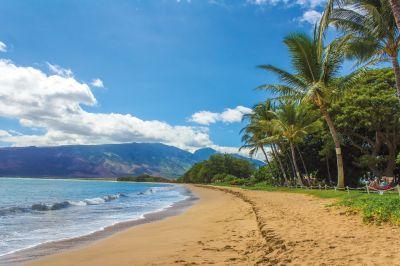 Maui strand