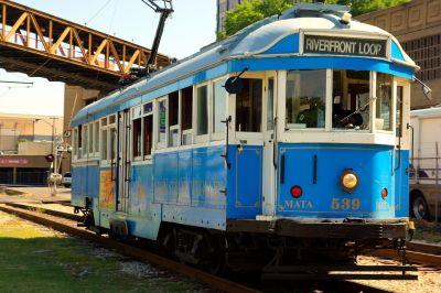 Tennessee Trolley