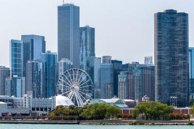 Navy Pier Chicago in Illinois