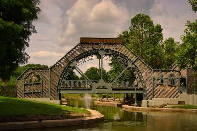 Unieke architectuur