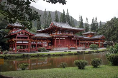 Byodo-Inn Tempel