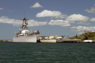 Slagschip Pearl Harbor