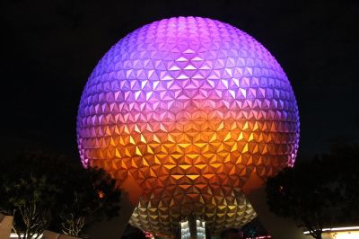 Epcot Disney World