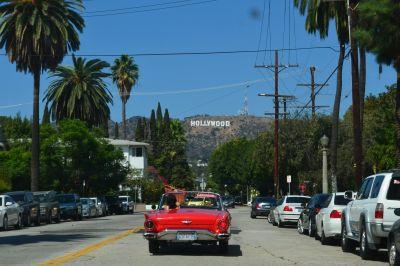 Hollywood Los Angeles in Californië