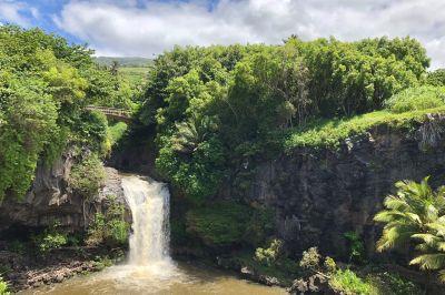 Pipiwai Trail in Hawaii