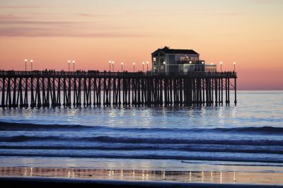 San Diego Pier