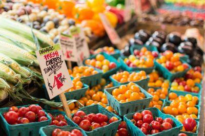 Pike Place Market in Washington