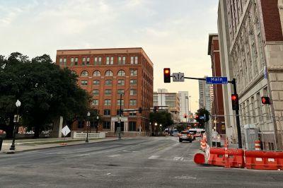 The Sixth Floor Museum in Texas