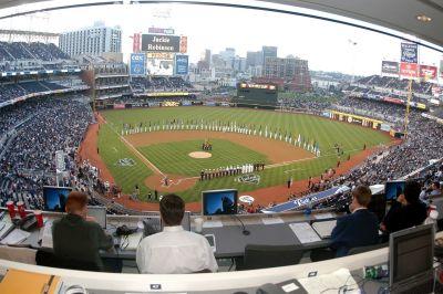 Baseball Stadium