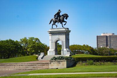 Sam Houston Monument