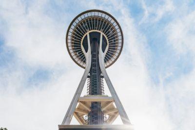 Space Needle in Washington