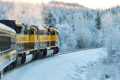 Alaska Rail Road